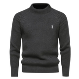 Crew Neck Sweater- RL