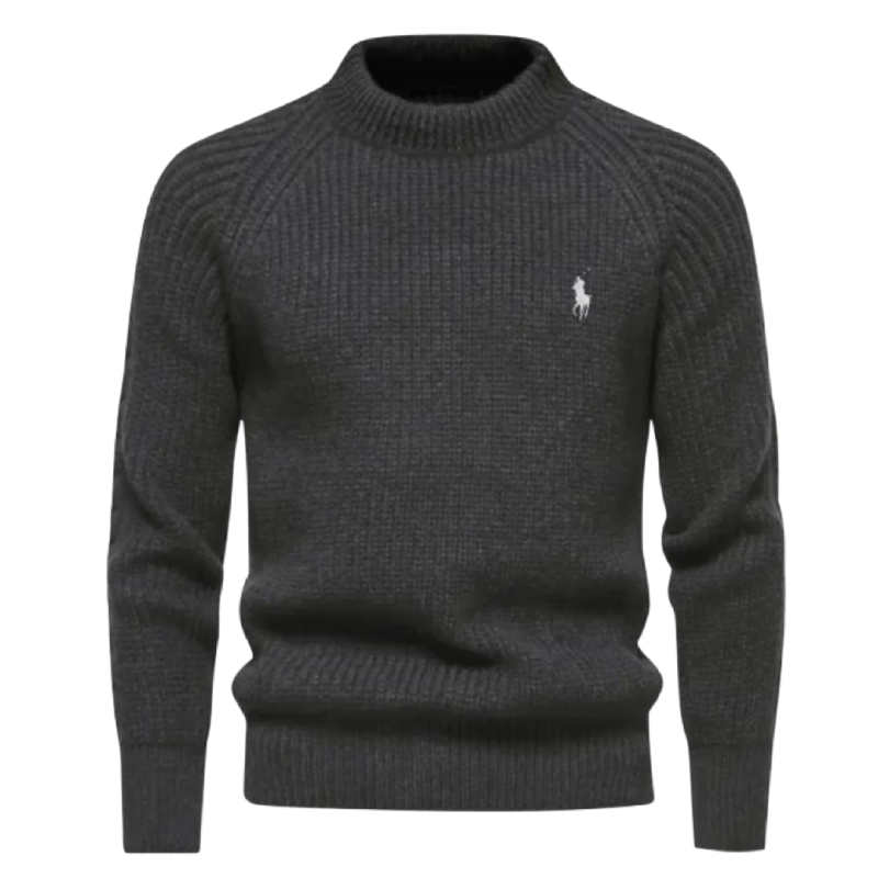 Crew Neck Sweater- RL