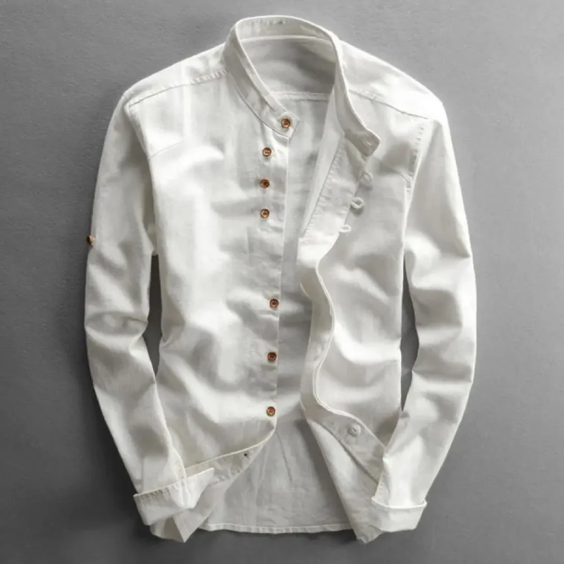 Salvatore™ | Men's Autumn Shirt