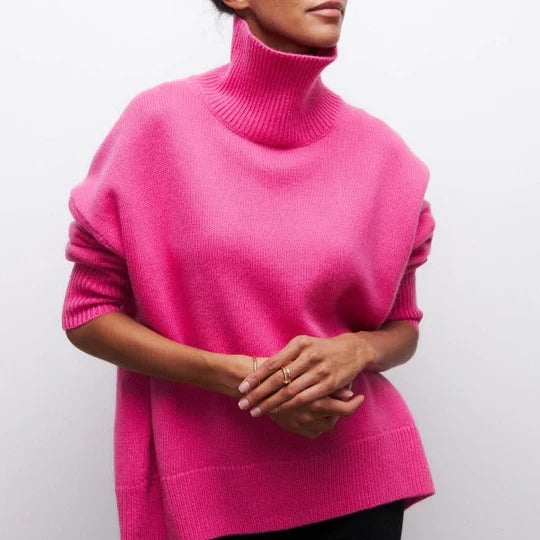 Amélie™ | Your Go-To Turtleneck